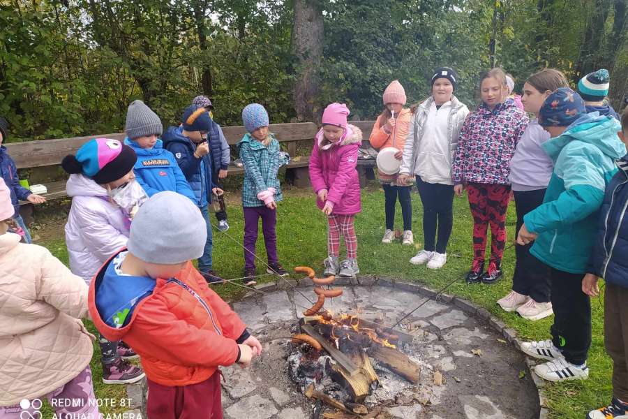 WYCIECZKA KLAS 1-3 DO ZUBRZYCY