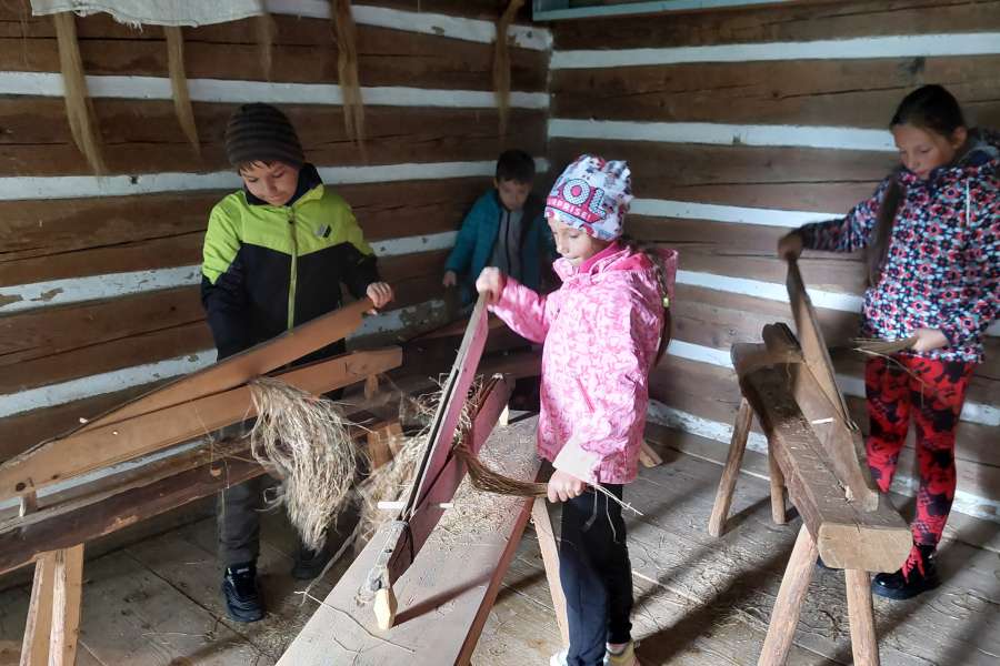 WYCIECZKA KLAS 1-3 DO ZUBRZYCY-23-24a