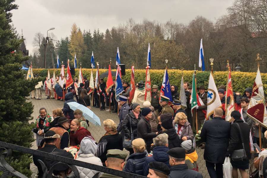 Miejskie obchody Dnia 11 listopada 23-24