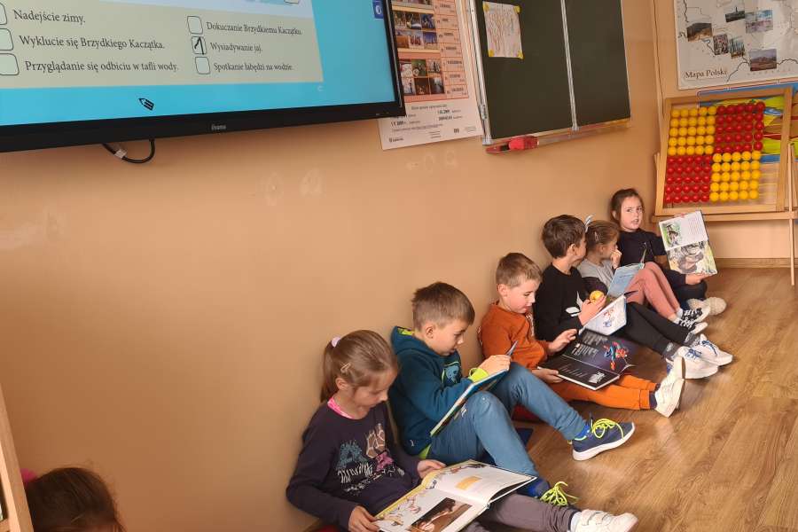 PRZERWA NA CZYTANIE 2023