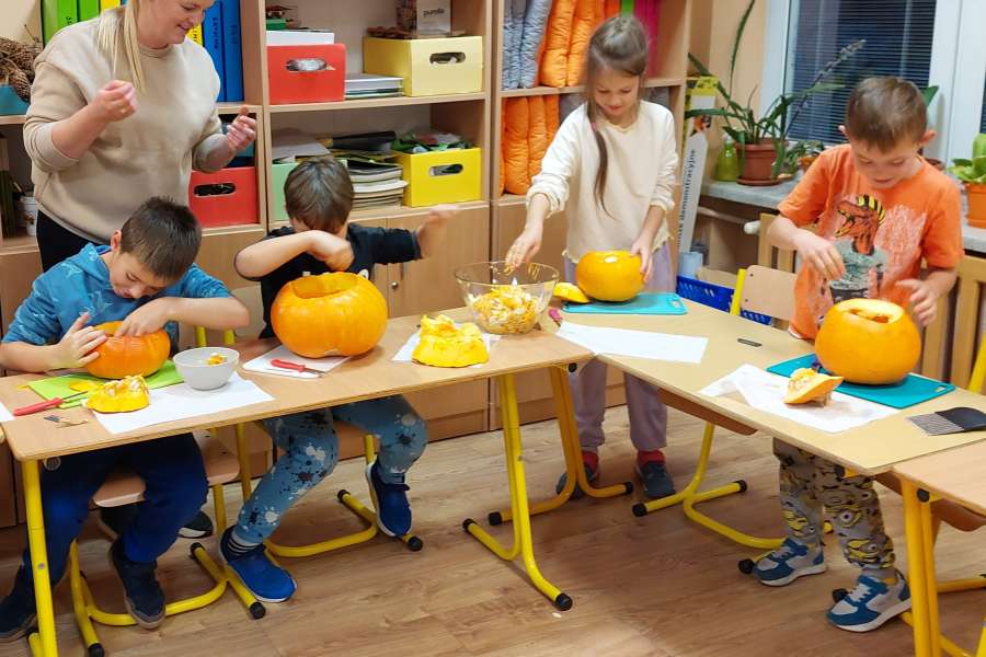 Dyniowe inspiracje 23-24a