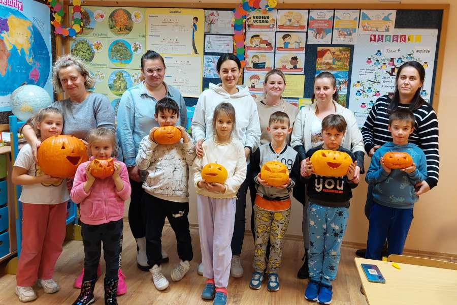 Dyniowe inspiracje 23-24a