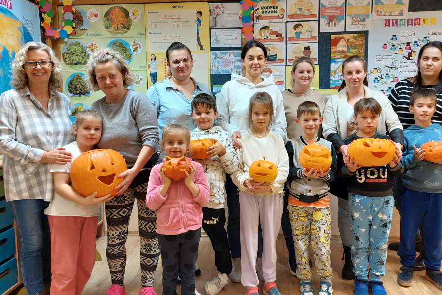 Dyniowe inspiracje 23-24a