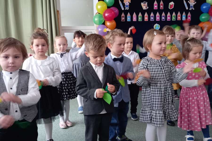 Pasowanie na przedszkolaka 23-24a