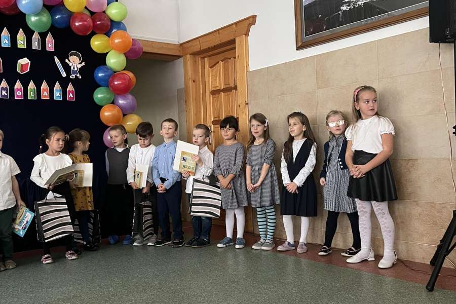 Pasowanie na przedszkolaka 23-24a