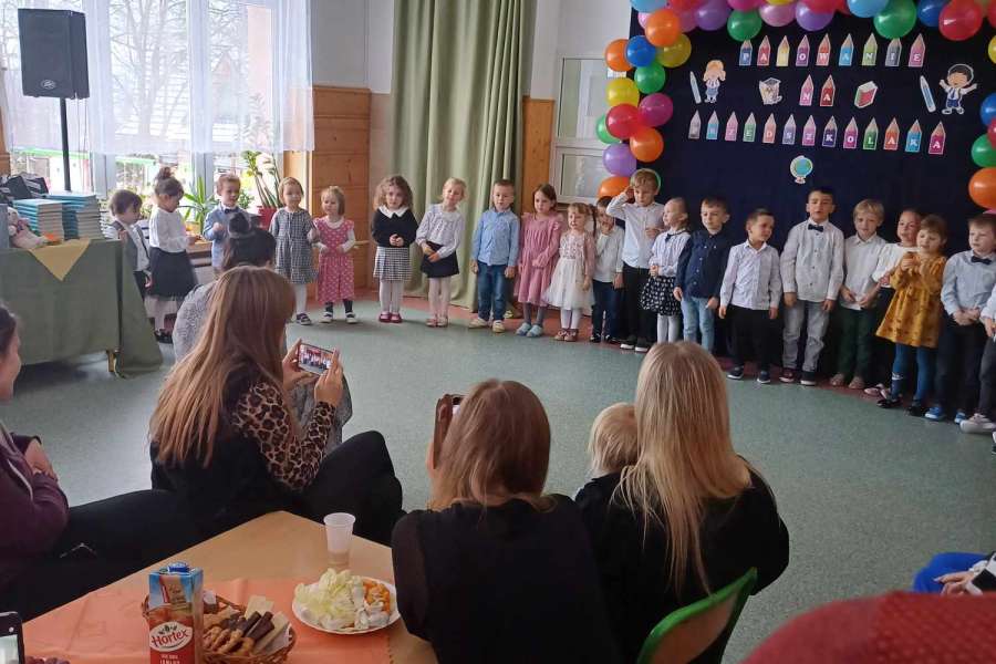 Pasowanie na przedszkolaka 23-24a