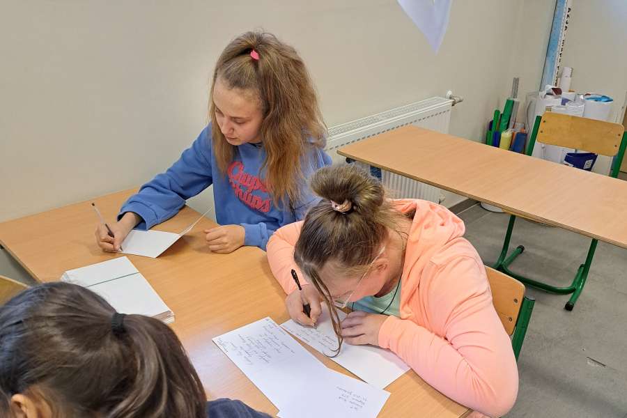 Kartki świąteczne dla nauczycieli emerytów