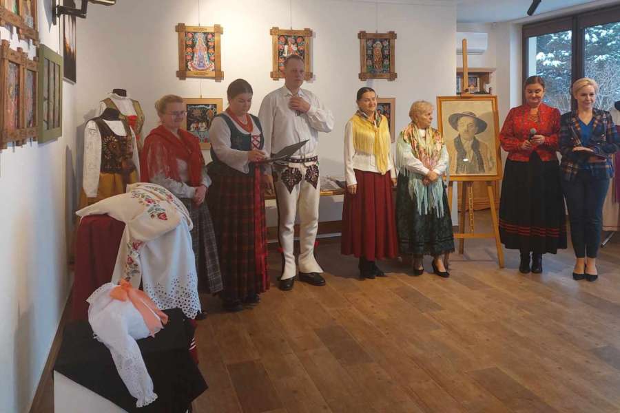 Międzygminny Konkurs Recytatorski Im. Stanisława Nędzy- Kubińca 2324a