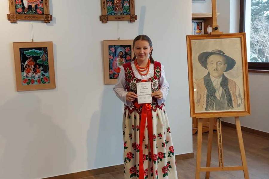 Międzygminny Konkurs Recytatorski Im. Stanisława Nędzy- Kubińca 2324a