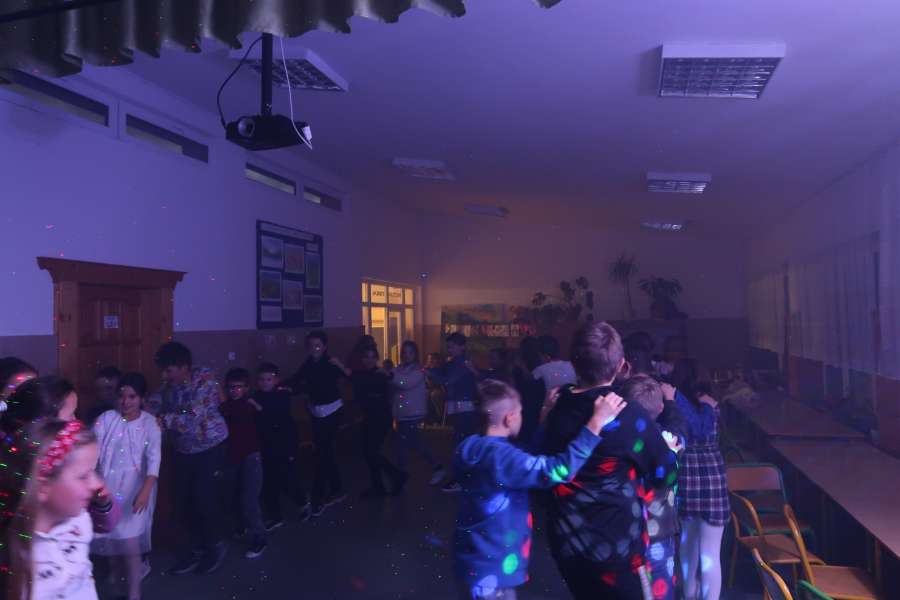 Dyskoteka Andrzejkowa 4-8SP2324a