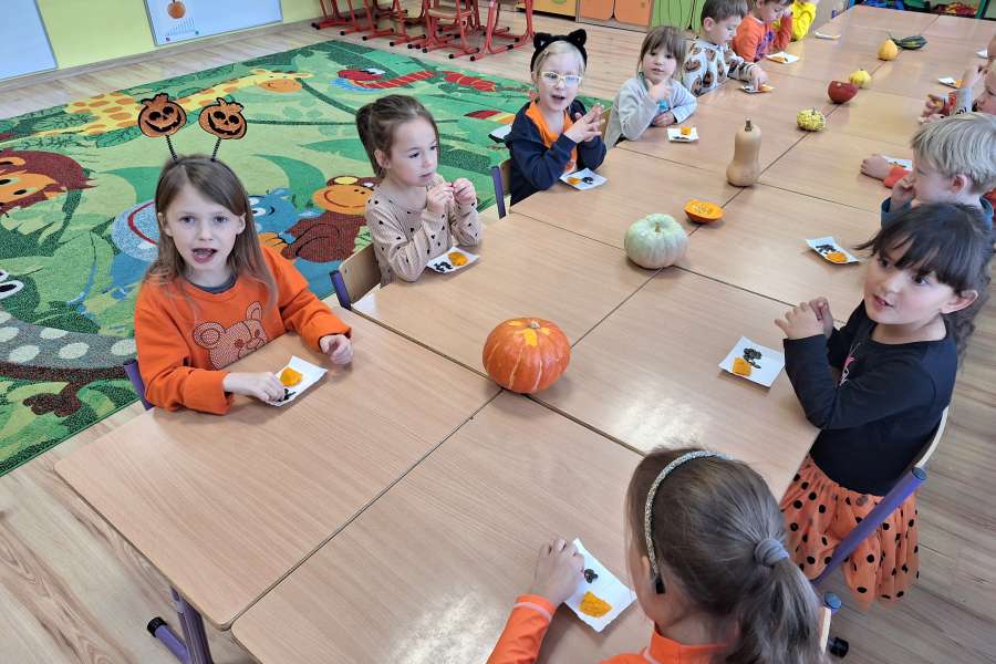 Projekt „Witaminki” - dynia.2324a