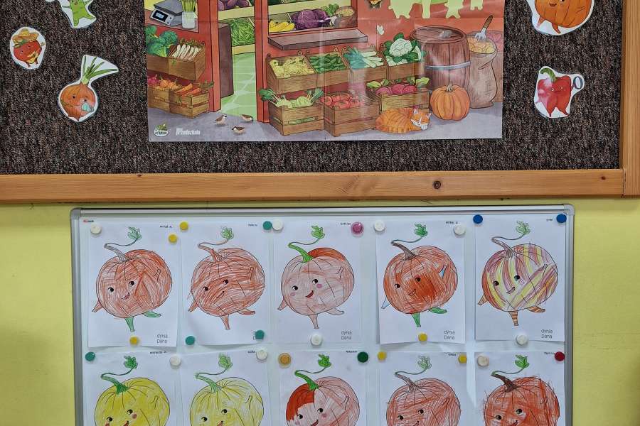 Projekt „Witaminki” - dynia.2324a