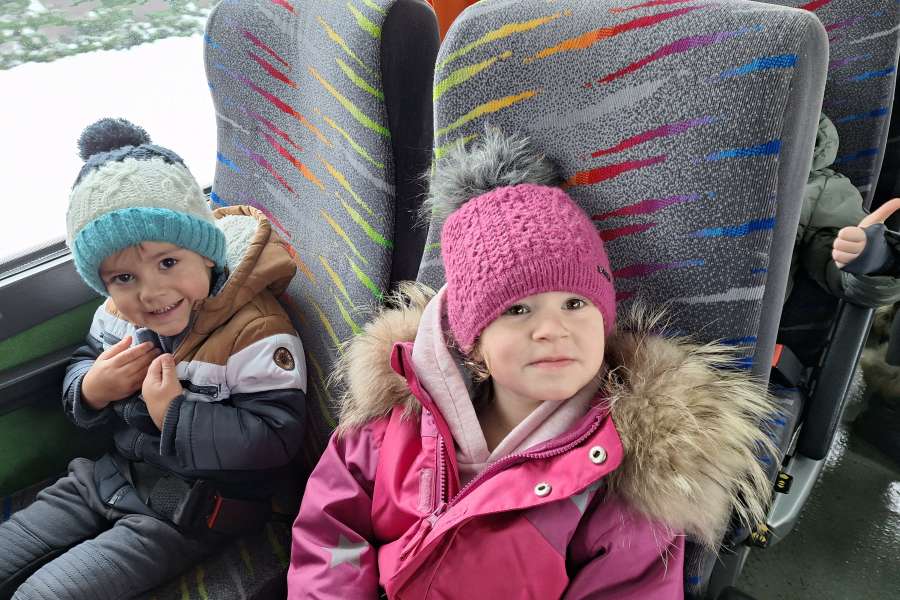 Wyjazd na przedstawienie pt. „Królowa Śniegu”2324a