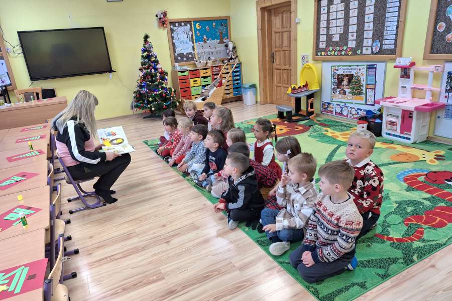 Wizyta pani Agnieszki, mamy Roksanki2324a