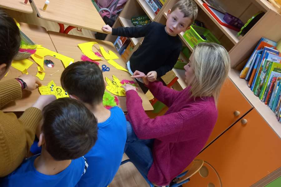 ZAJĘCIA PRZEDŚWIĄTECZNE  Z RODZICAMI-p2324a