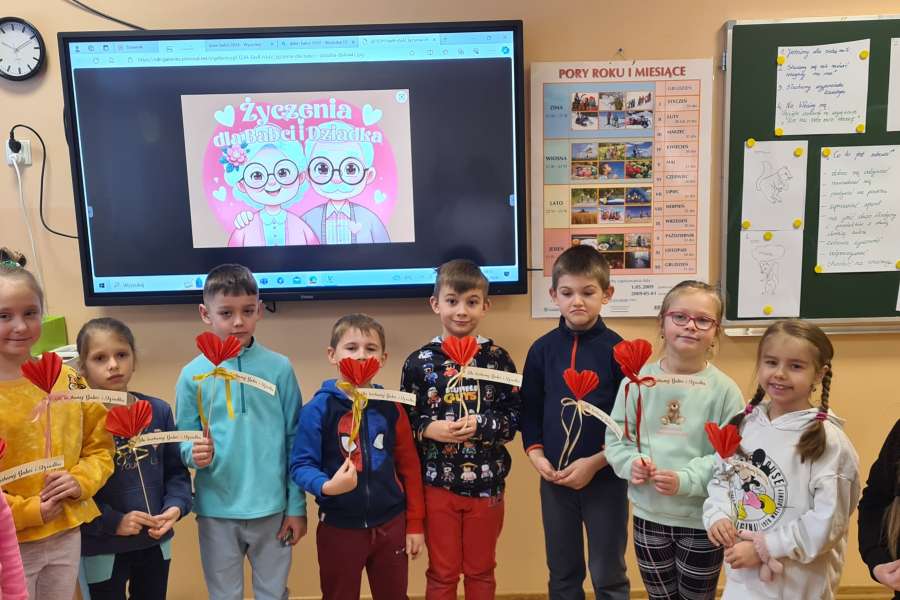 Dzień Babci i Dziadka2324a