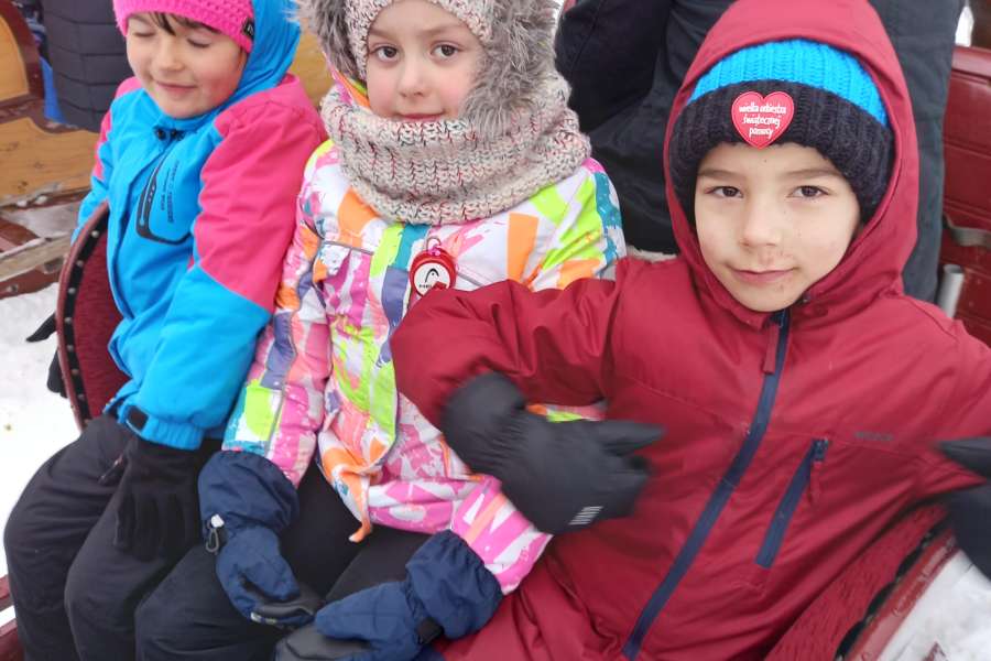 Kulig w przedszkolu2324a