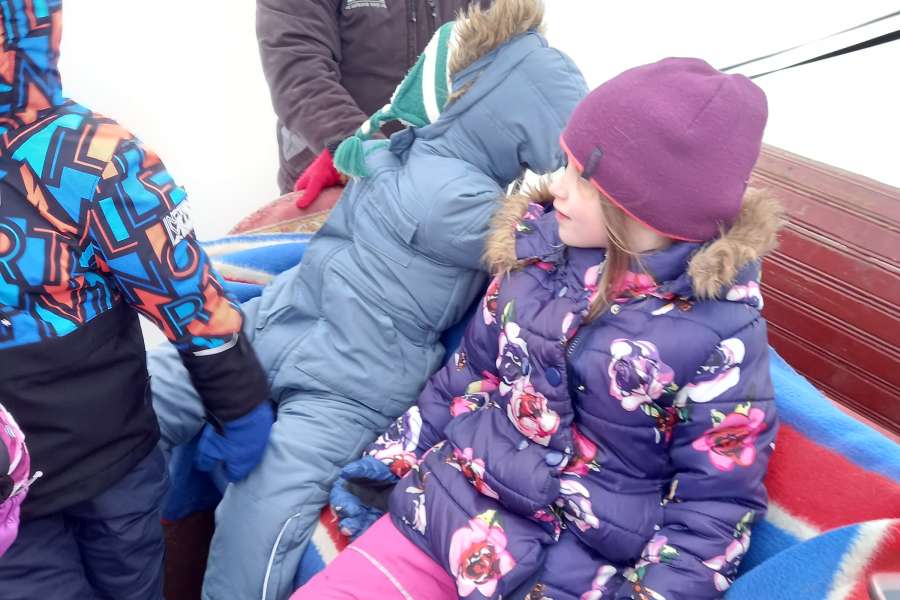 Kulig w przedszkolu2324a