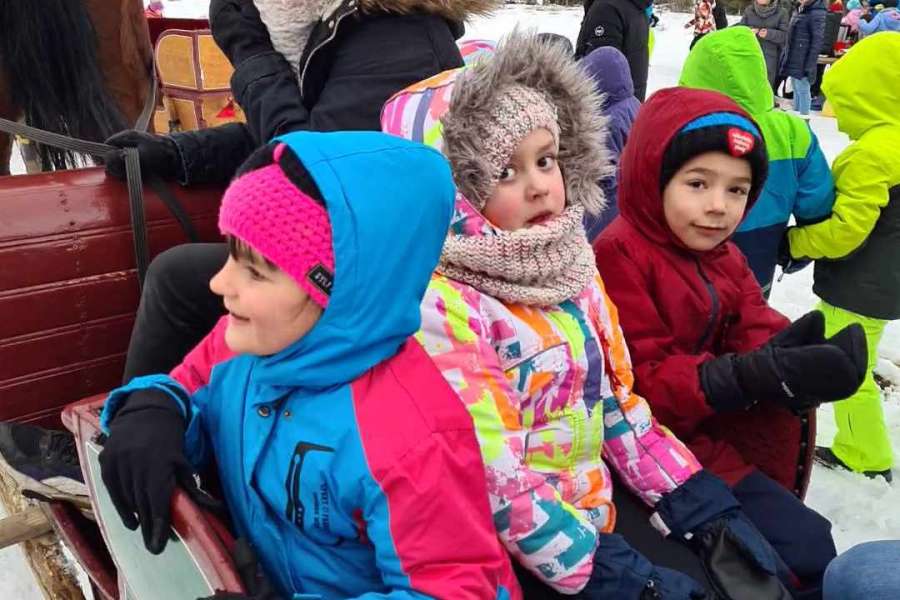 Kulig w przedszkolu2324a