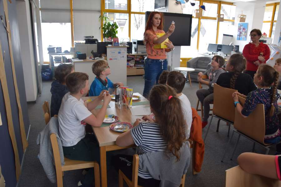 Zajęcia w MBP w Zakopanem2223a