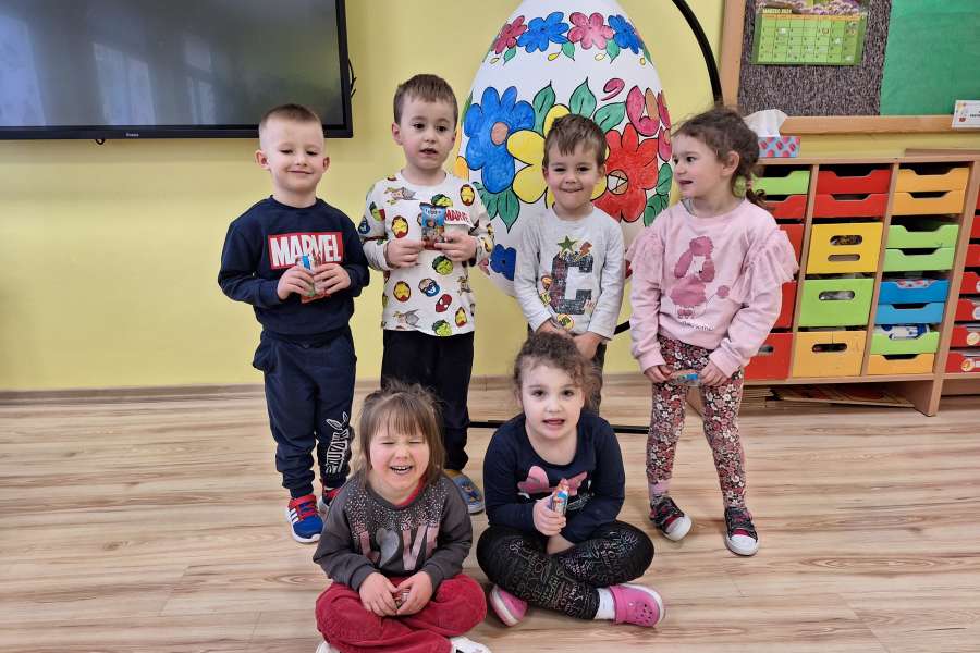 Dzień Mężczyzny w przedszkolu2324a