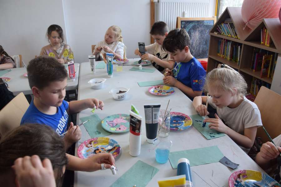 Zajęcia w MBP w Zakopanem2223a