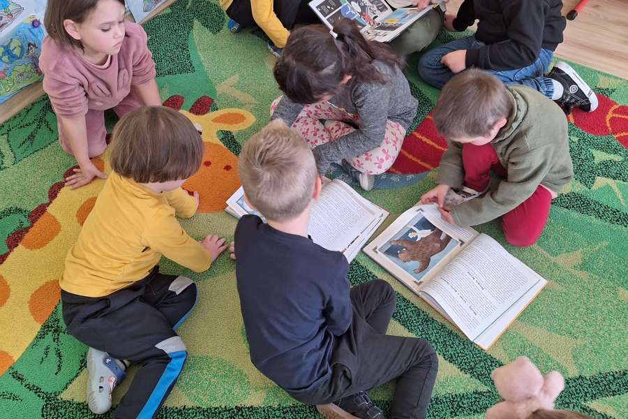 Światowy Dzień Książki i Praw Autorskich2324a