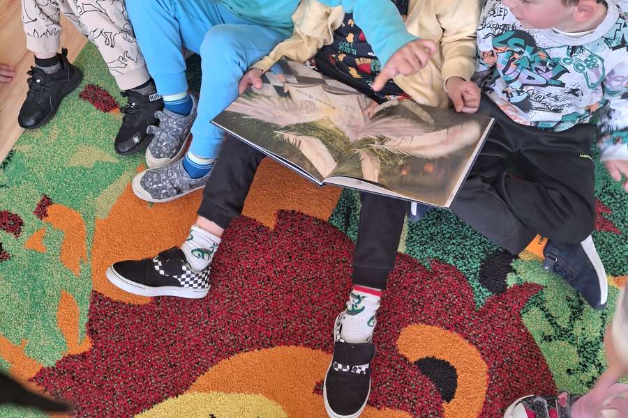 Światowy Dzień Książki i Praw Autorskich2324a