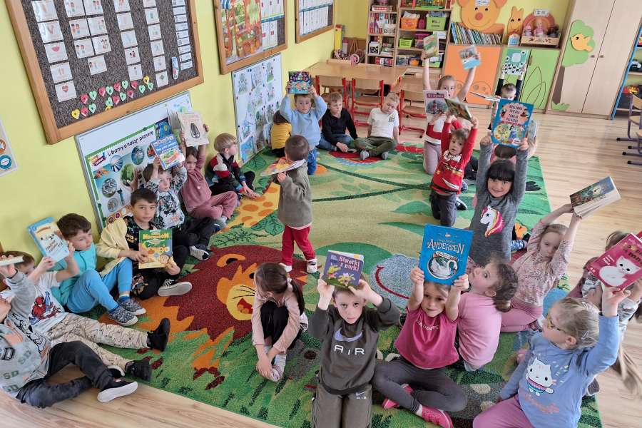 Światowy Dzień Książki i Praw Autorskich2324a