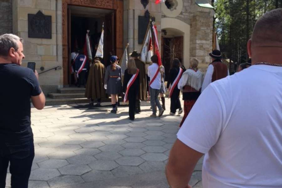 Miejskie obchody dnia 3 Maja