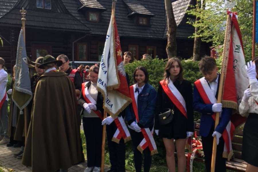 Miejskie obchody dnia 3 Maja