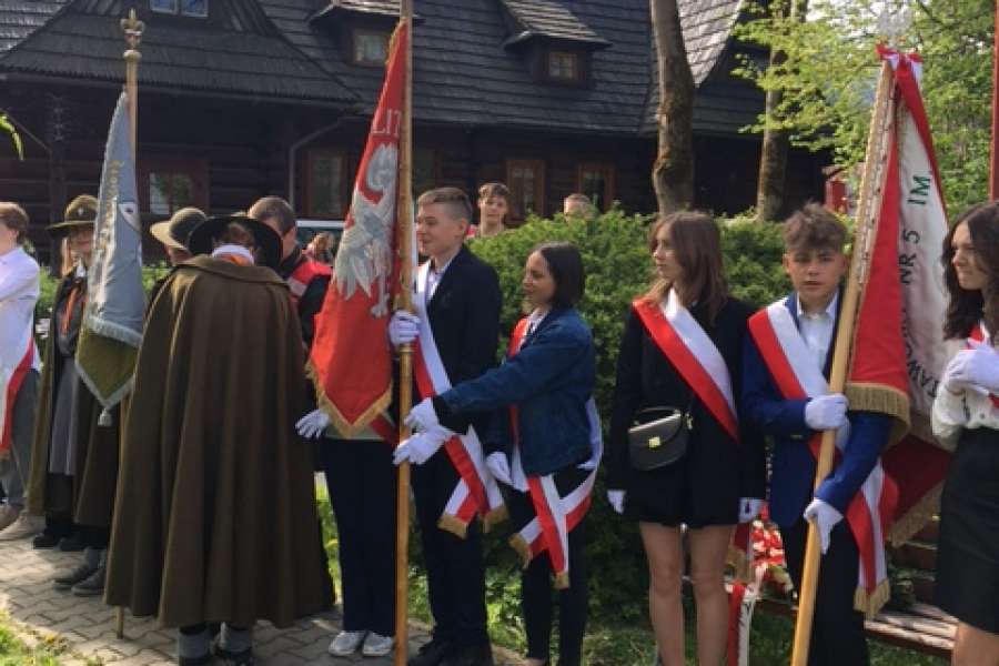 Miejskie obchody dnia 3 Maja