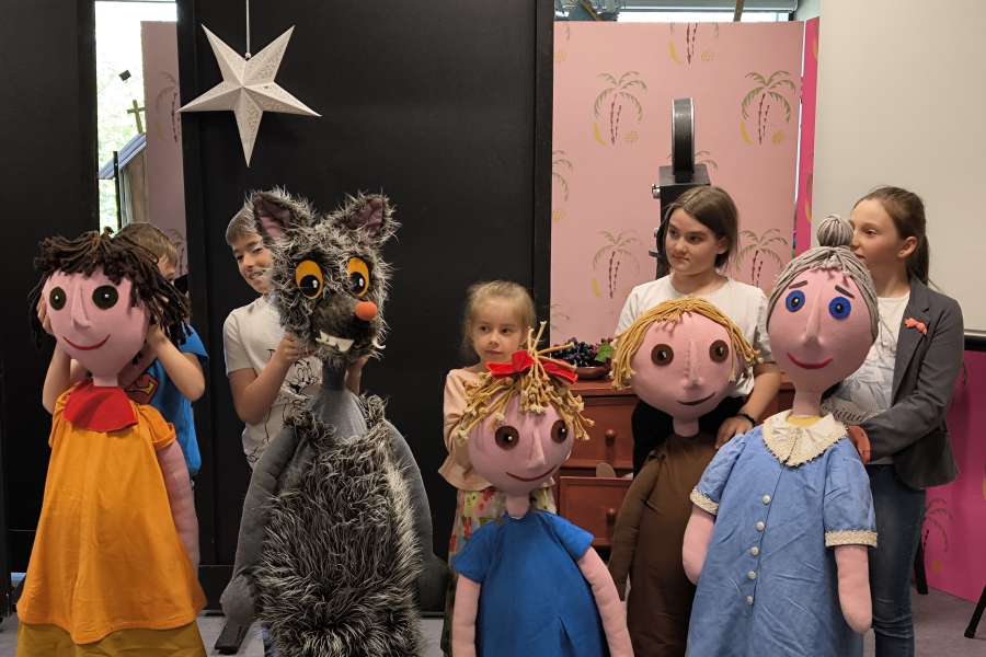 Pchła Szachrajka2324a