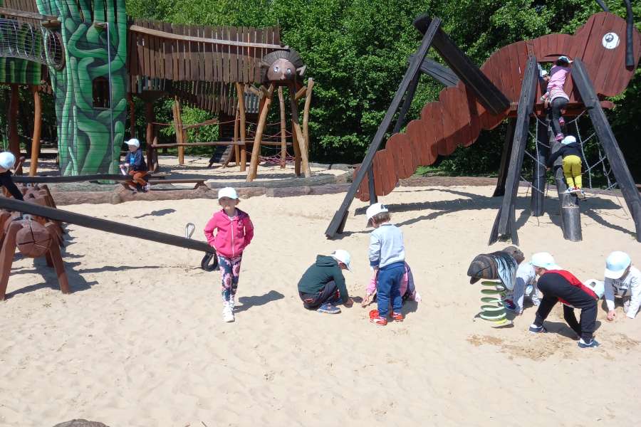 Wycieczka PP do Zatorlandu 2324a