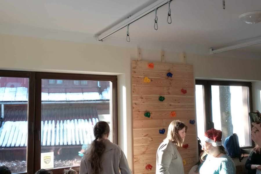 Wizyta w DPS-ie i Ośrodku Rehabilitacyjno-Wychowawczym w Zakopanem-2324a