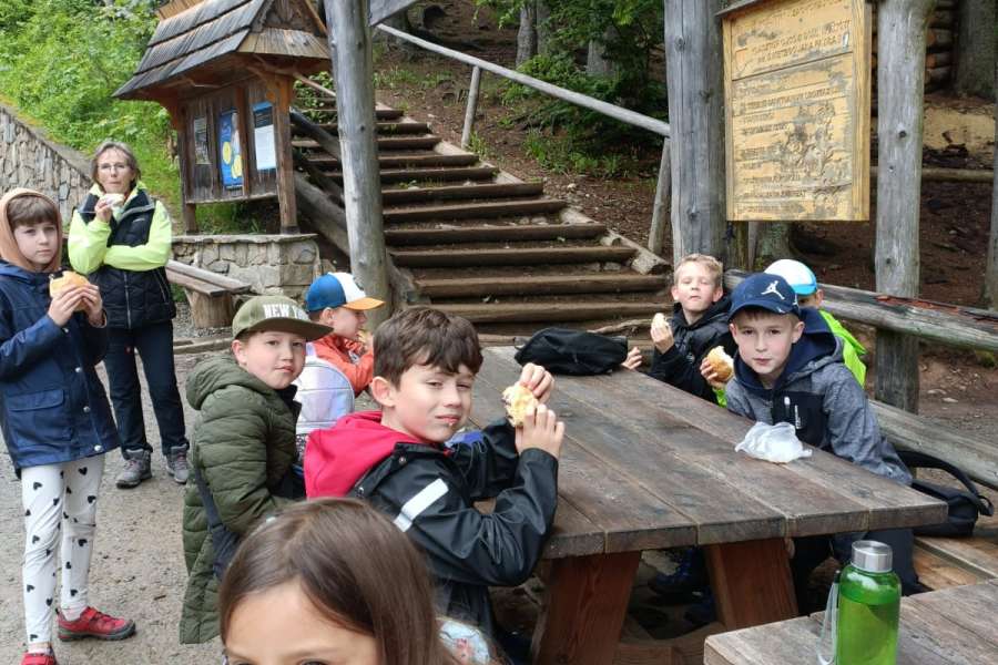 Współpraca Sopot – Zakopane