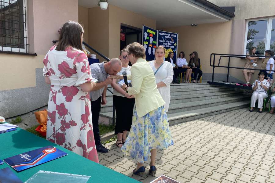 Zakończenie roku 2023/2024