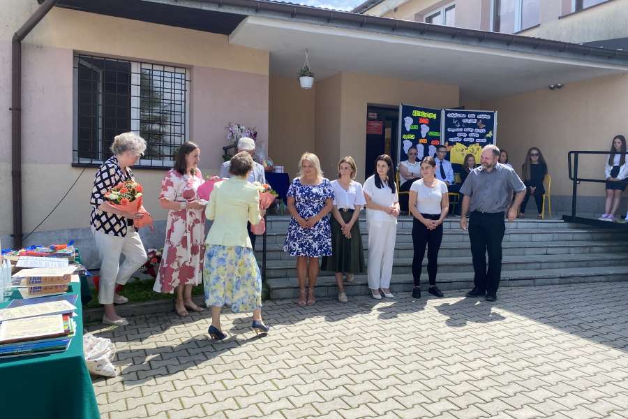 Zakończenie roku 2023/2024