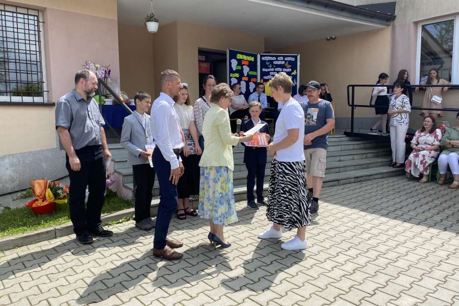 Zakończenie roku 2023/2024