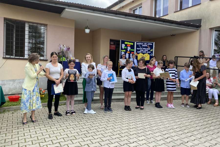 Zakończenie roku 2023/2024