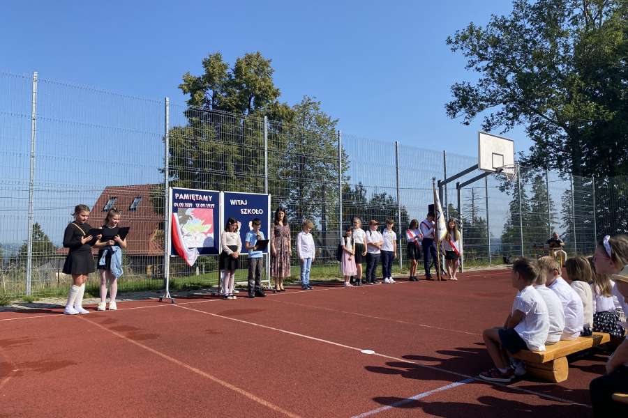 Uroczyste rozpoczęcie roku szkolnego 2024/25