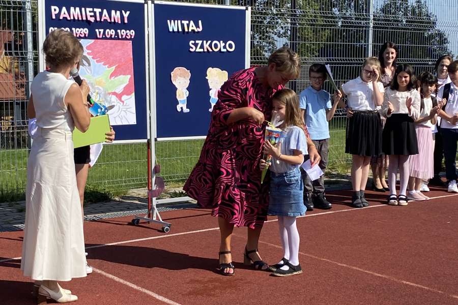 Uroczyste rozpoczęcie roku szkolnego 2024/25