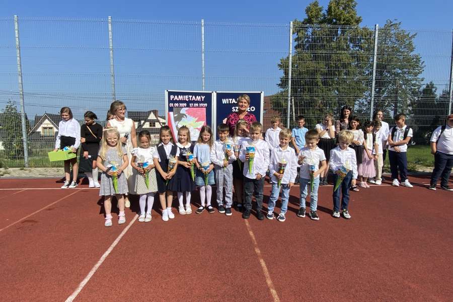 Uroczyste rozpoczęcie roku szkolnego 2024/25