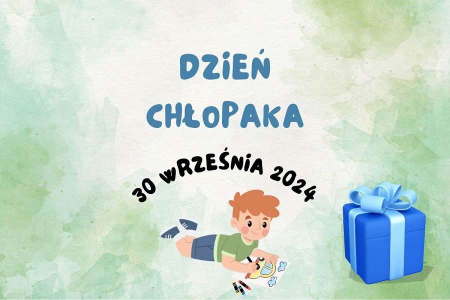 Dzień Chłopaka 24/25