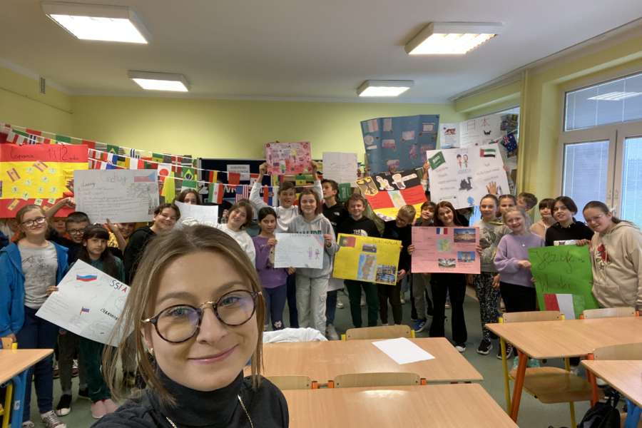 Europejski Dzień Języków Obcych