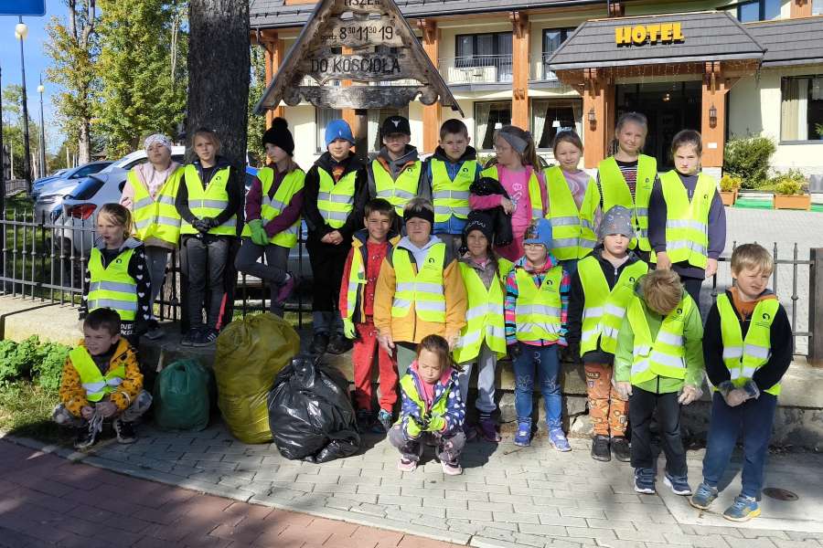 Akcja "Sprzątamy Dla Polski" 2024