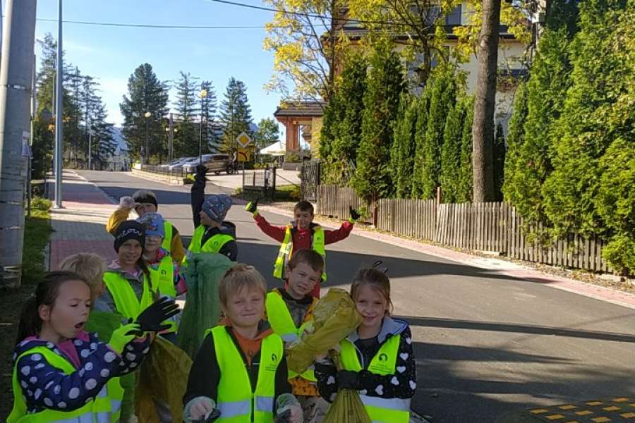 Akcja "Sprzątamy Dla Polski" 2024