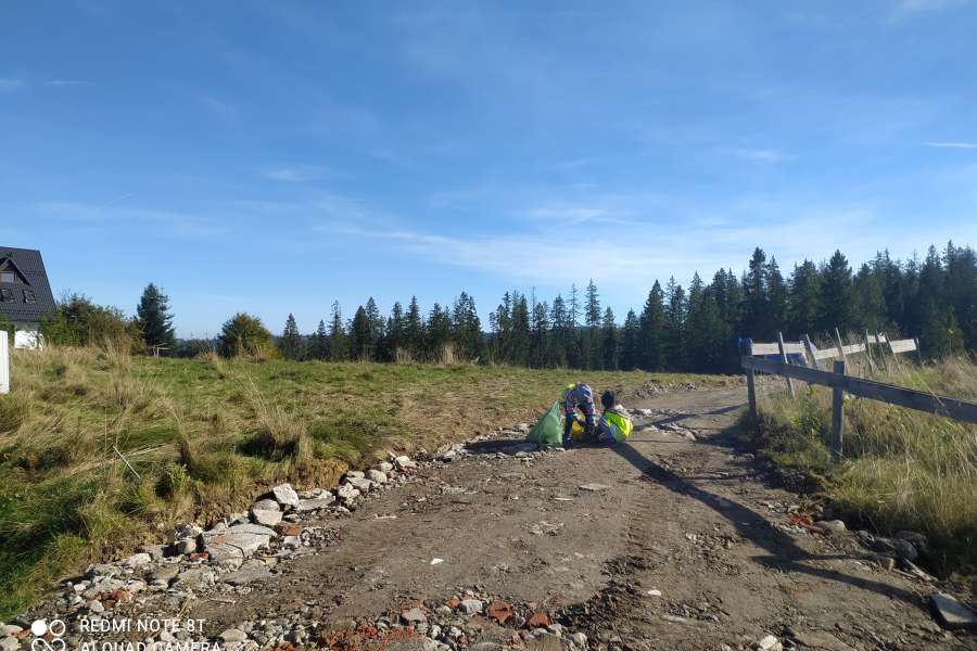 Akcja "Sprzątamy Dla Polski" 2024