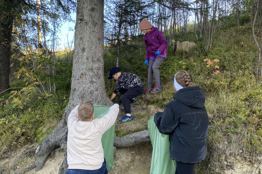 Akcja "Sprzątamy Dla Polski" 2024