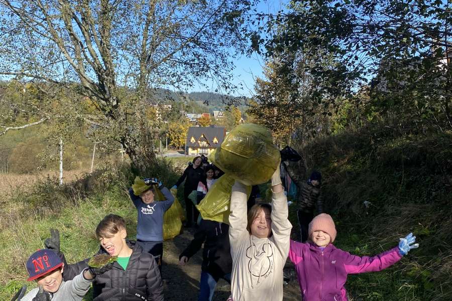 Akcja "Sprzątamy Dla Polski" 2024